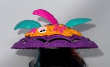 Monster High 2024 Dia De Muertos Skelita Calaveras Doll Outfit La Catrina Hat