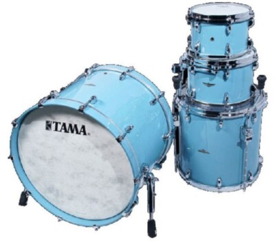 TAMA Star Drum Drumset TW42RZS-VSB 22 