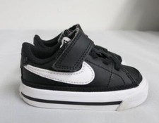 Nike Kids DA5382 002 Court Legacy Black Slip ...
