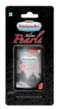 Rajnigandha Silver Pearls Cardamom Elaichi A Taste of Luxury 6g x 5pcs