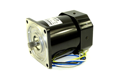 Oriental Motor 5IK60GS-A2F Induction Motor  Garantie 3 Monate inkl. MwSt
