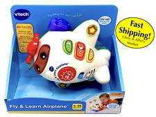 vtech play and learn aeroplane