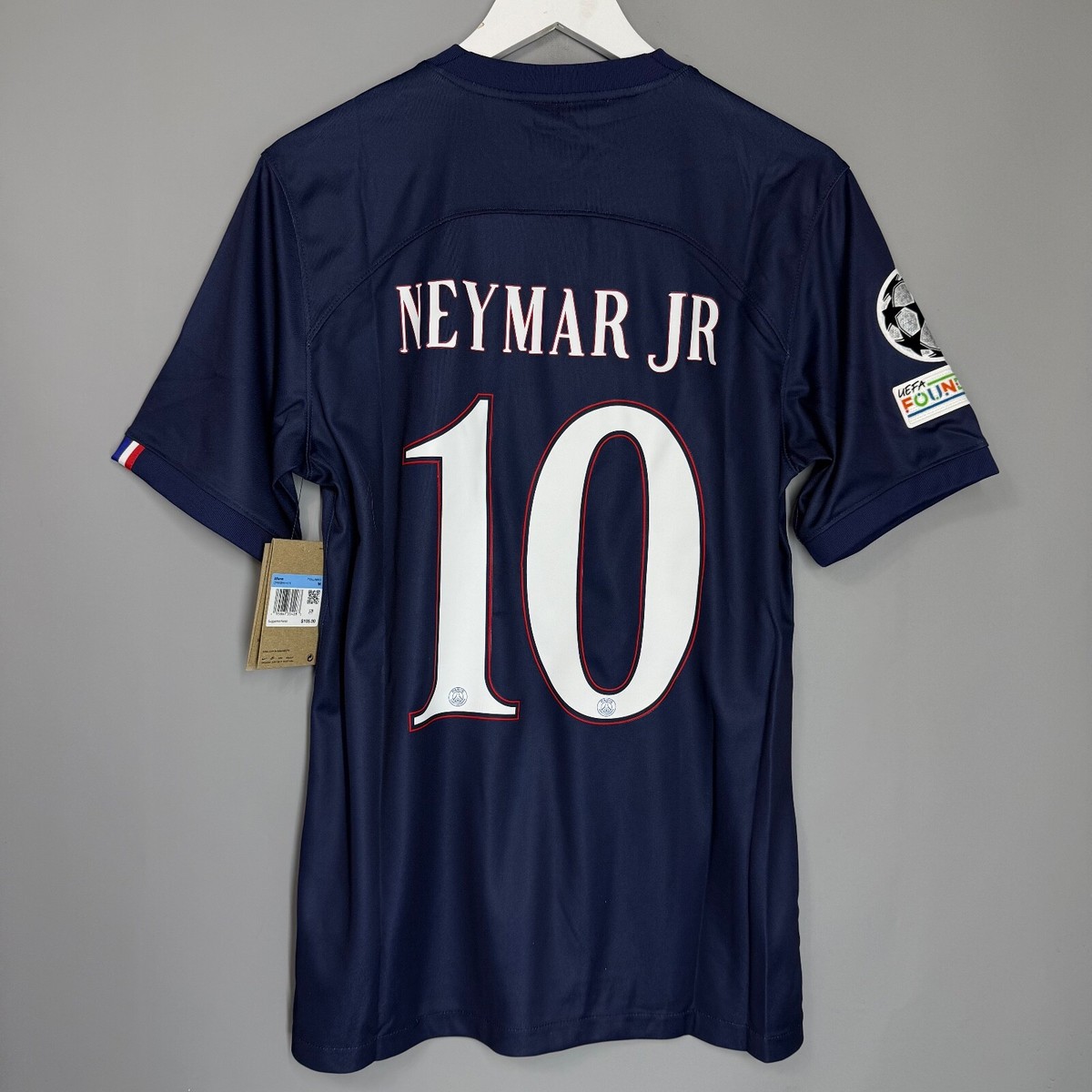 PSG PARIS SAINT-GERMAIN HOME SHIRT 2022/2023 JERSEY #10