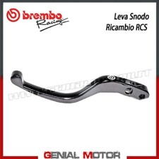 Leva snodata curva di Ricambio Brembo Racing pompa radiale  freno interasse 18