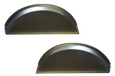 1936 1937 1938 Dodge Pickup Truck Wheel Tubs New Pair