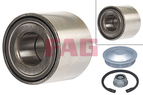 FAG 713 6309 50 Radlagersatz FüR Renault-image