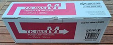 Original Kyocera Toner Kit TK-865M Magenta für Taskalfa 250 ci 300