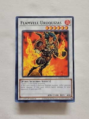 yugioh volcanic burn deck Axel Brodie