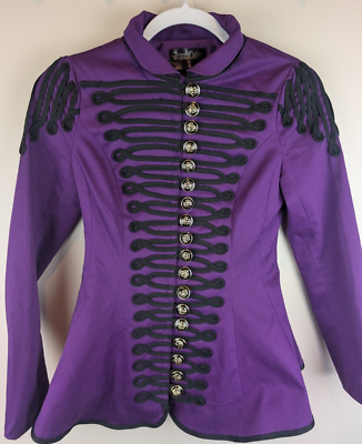 ジャケット・アウター Archive PPFM Dracula military jacket Archive PPFM Dracula military jacket