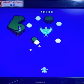 Nintendo Famicom Disk System SUPER MARIO BROS. & TwinBee1986  Tested 02 Japan