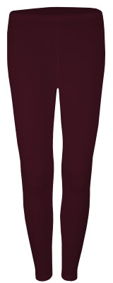 Bunte, kuschelige Leggings knöchellang lange Unterhose wobera ANGORA 70% Angora