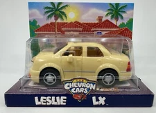 THE CHEVRON CARS  LESLIE LX