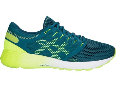 asics roadhawk ff giallo