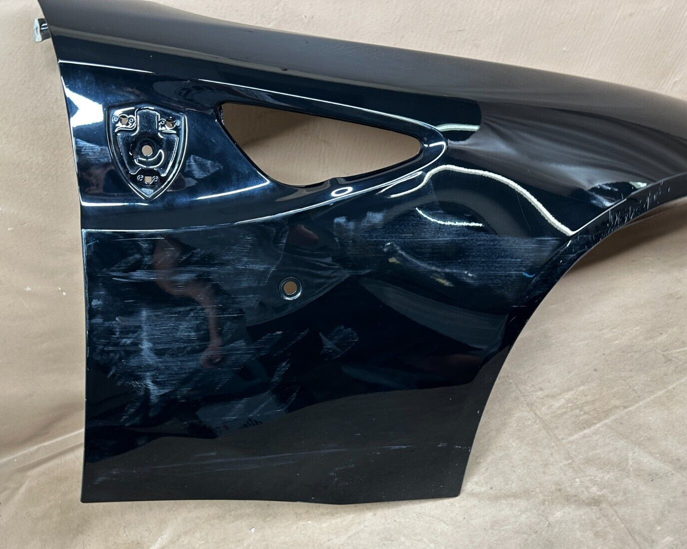 2012-2016 Ferrari FF Front Right Passenger Side Fender Wing Panel 83277011 OEM