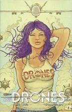 Drones #1 (of 5) Comic Book 2015 - IDW 