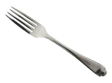 WALKER & HALL Cutlery - ST JAMES Pattern - Fruit Fork / Forks - 5 3/8"