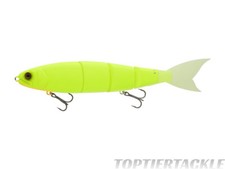 Madness Balam 245 Multi-Jointed Floating Swimbait - Select Color(s)