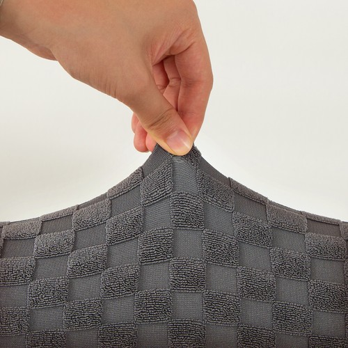 4er-Pack Esszimmerstuhlbezug Jacquard elastisch Bankettstuhl Schutz Slipper - Bild 53 von 59