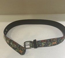 TMNT/Teenage Mutant Ninja Turtles 31 1/2" Kid's Fashion Belt
