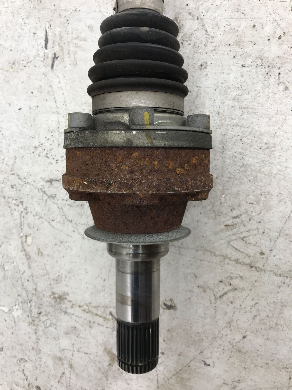 2013 - 2019 BENTLEY FLYING SPUR RH OR LH REAR CV AXLE SHAFT *28K* 4W0501203 OEM
