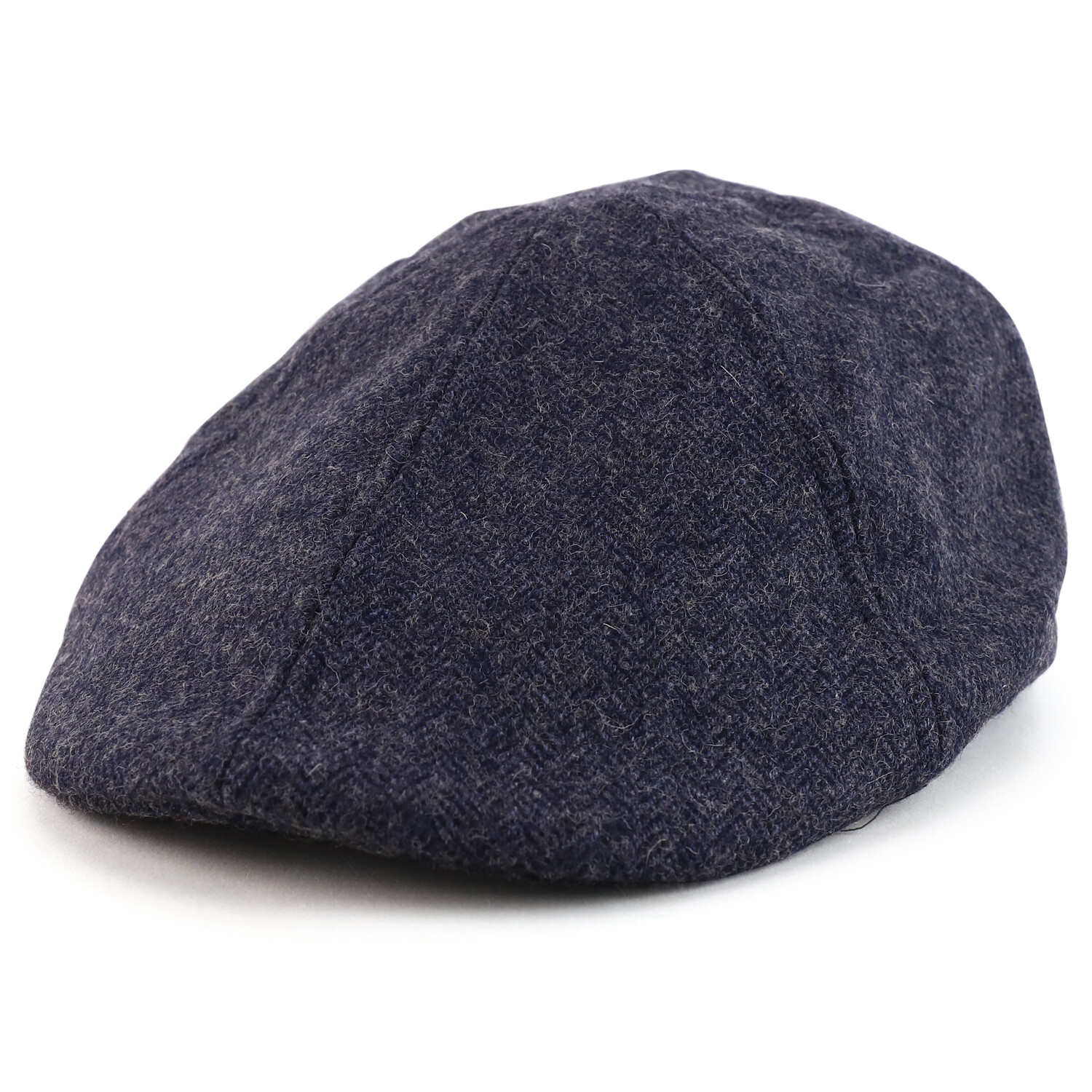 Herringbone 6 Panel Ivy Driver Cap - FREE SHIPPING
