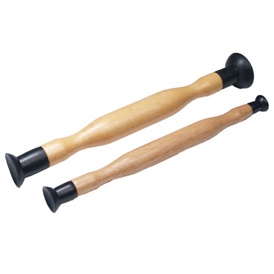 Craft-Equip 2 tlg Ventilläpper Werkzeug Satz Ventil einschleif Set Ventile