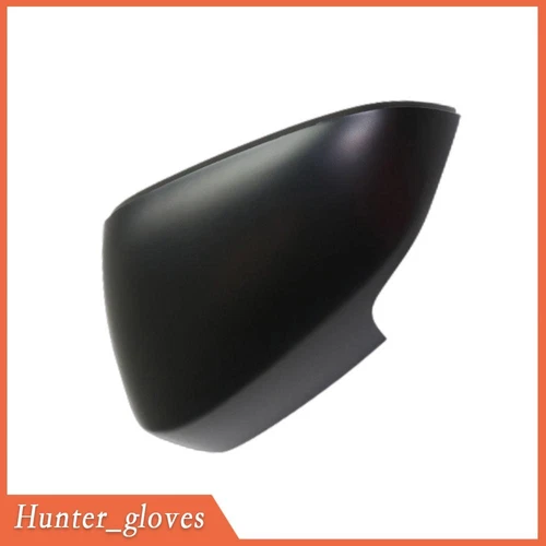 For Volvo 2007-2011 S80 2010-13 C30 C70 Carbon Fiber Rear View Mirror Cover Left