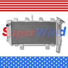 SuperWind for 2018-2023 Kawasaki Ninja 400 All trims OEM:39061-0751 All Radiator