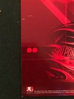Vintage Costacos Sports Jeff Gordon Du Pont Cardstock Poster 16x20 NASCAR 24  — photo 2