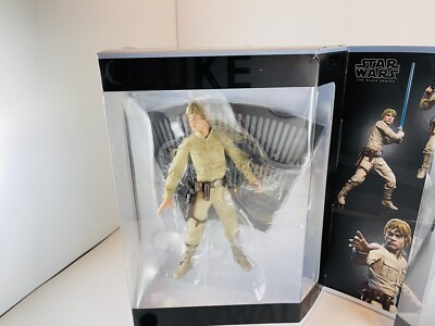 Acquista da Hasbro - Black Series Luke Skywalker Star Wars Episode V Black Series Hyperreal Action Figure 20 Cm Negozio online USA - Spedizione internazionale - Funko Shop