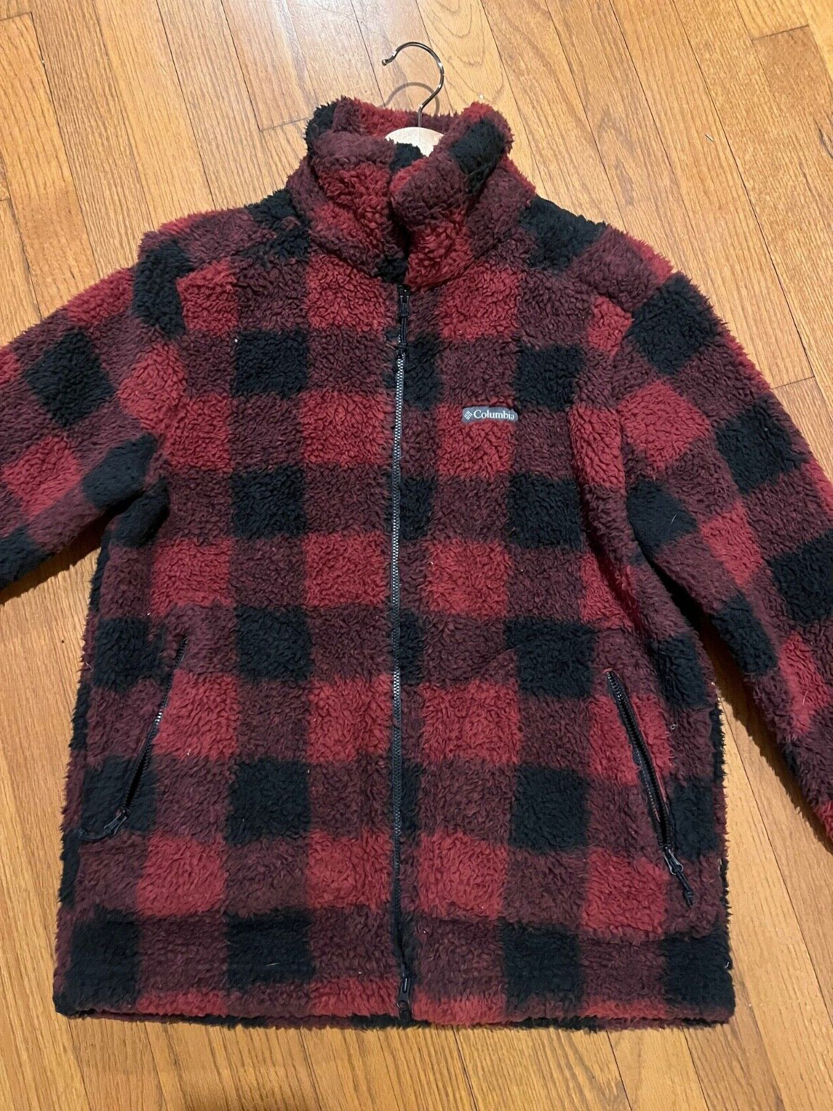 Chaqueta polar Columbia Winter Pass Sherpa cremallera completa - Para mujer