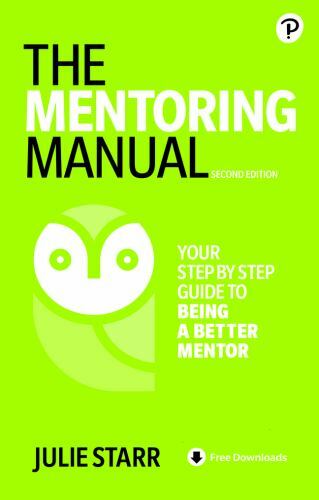 Mentoring Manual by Julie Starr (2021, Trade Paperback)