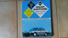 Revue technique Honda ACCORD