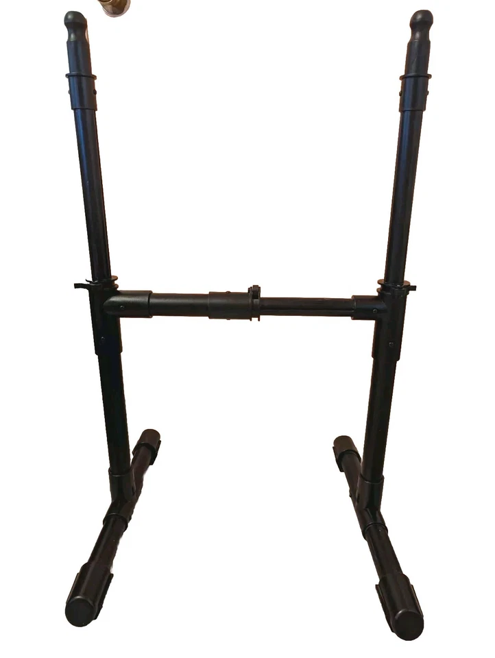 Metal Drum Set  STAND ONLY Guitar Hero World Tour XBOX 360 PS3 PS2 Wii - Image 2 of 3