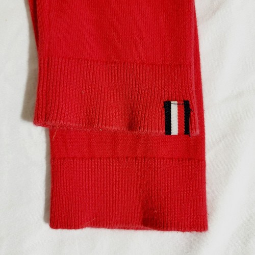 2 Pc Tommy Hilfiger Shirt And Pants Set Sz 8-10 Med Blue Red Pull On Bottoms L/S - Picture 8 of 15
