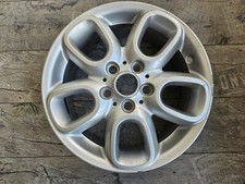 MINI F5 - Cerchio in lega Loop Spoke 494 argento 6,5J x 16 ET 54 36116855103