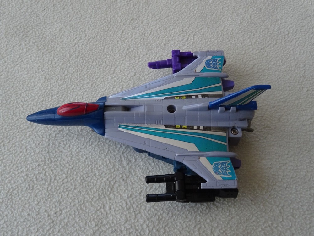 Transformers G1 Targetmaster Needlenose complete