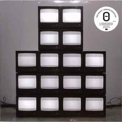 Rise Against / NOWHERE GENERATION (LTD.BLACK AND WHITE VINYL) / Spinefarm / 722