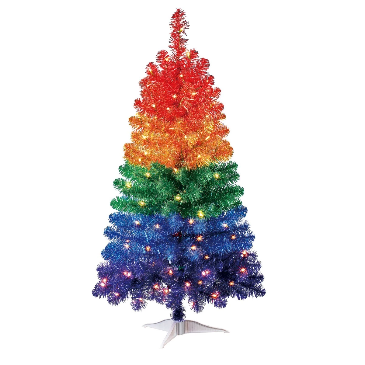 Incandescent tree sales lights