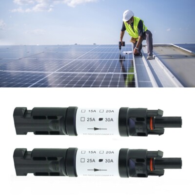Effizienter Antireverse Flow 30A Diodenstecker für Solaranlagen