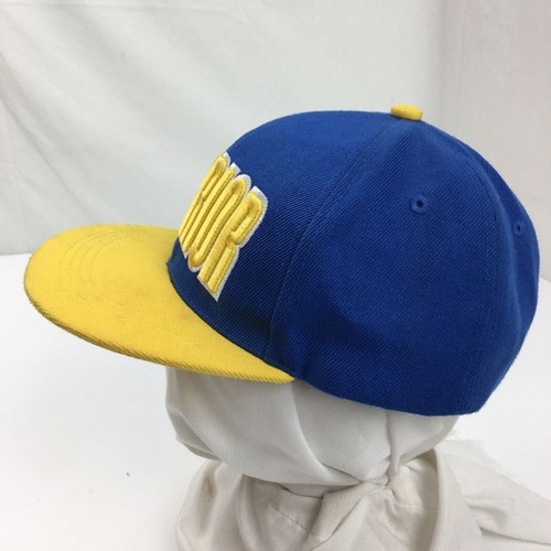 I Am A Warrior Six Flags Ball Cap Hat Snapback Baseball - Picture 2 of 5