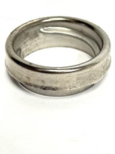 Fuel Filler Neck Bung Stainless Steel Weld-on for Push & Twist Cap  2-1/4" OD