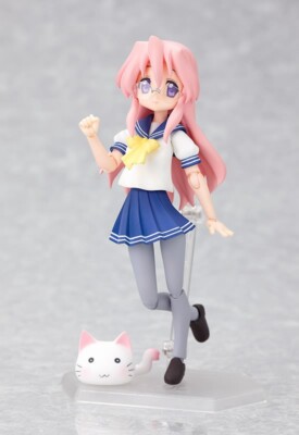 Figma 046 Miyuki Takara: Sommeruniform ver. (Lucky Star) Max Factory Figur