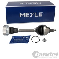 Meyle Antriebswelle 500Mm Vorne Links Passend FüR Audi A1 Seat Ibiza Toledo Skod