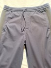 THE KOOPLES SLIM FIT DRAWSTRING JOGGERS SIZE 50 EUOR / 34 US — GROSGRAIN STRIPE — photo 3