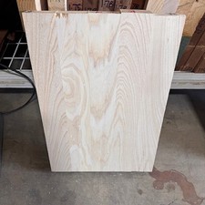 LIGHTWEIGHT Swamp Ash Body Blank Guitar KD 1.75" x 15" x 22"