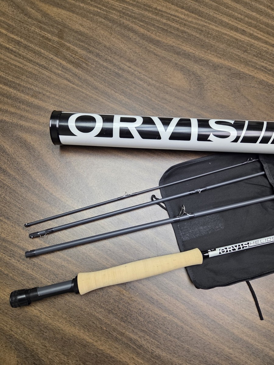Orvis Helios 3f 10' 4wt Fly Rod