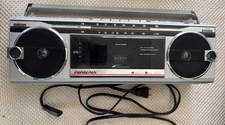 VTG SOUNDESIGN 4626(A) AM/FM STEREO CASSETTE RECORDER RADIO TAPE BOOMBOX