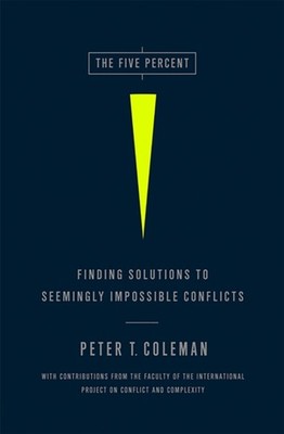 THE FIVE PERCENT by PETER COLEMAN Hardback Self Help Business
