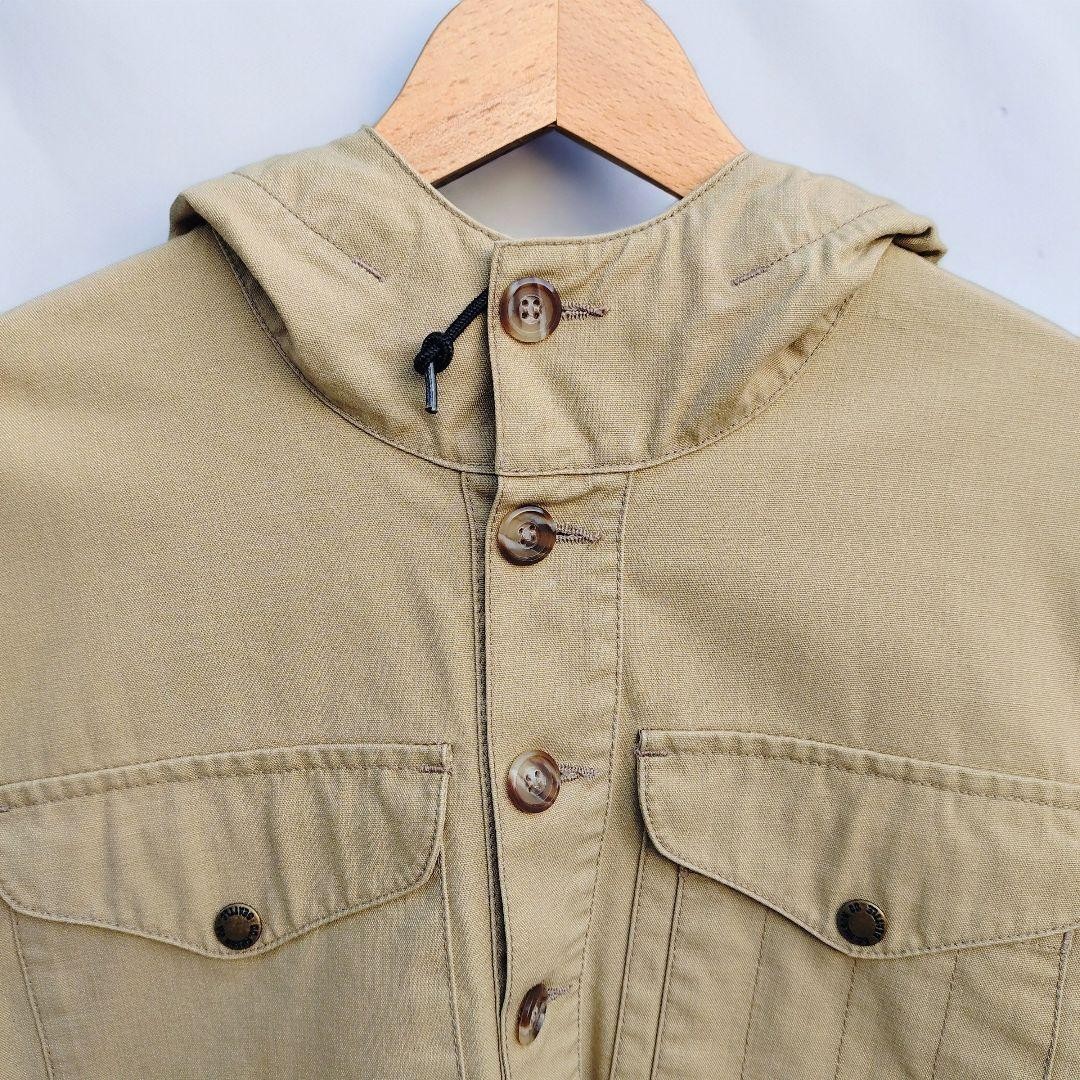 Filson Italian Made Pullover Anorak Cordura 38 Men Rare American